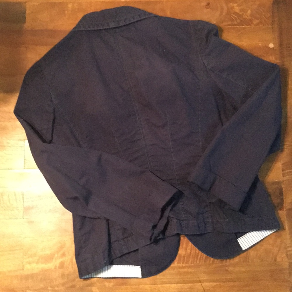 Short Blazer/Jacket - Picture 4 of 4